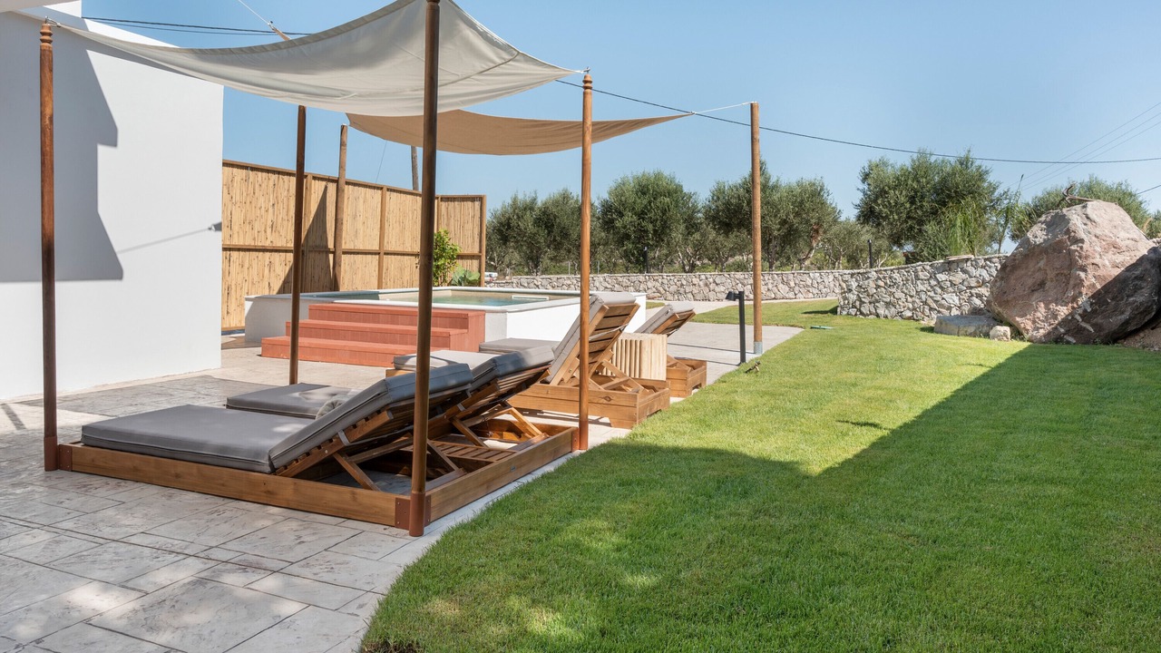 Photo of Patio Balcony in Mastichari