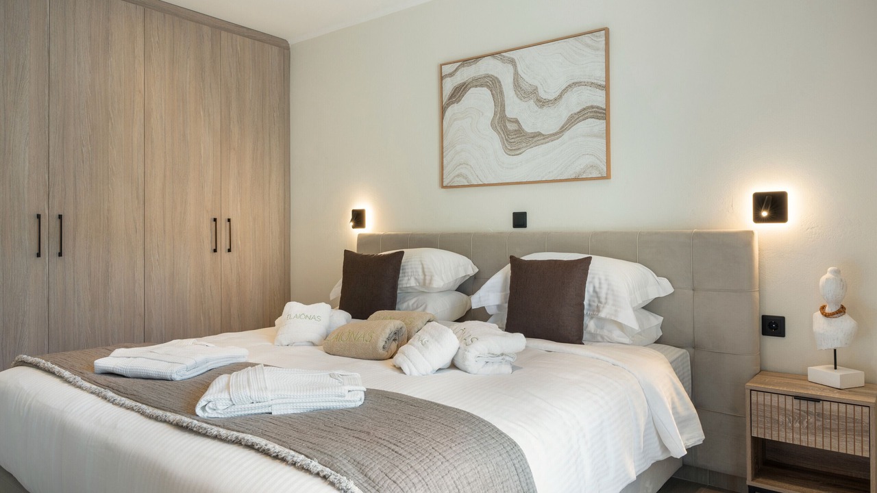 Photo of Bedroom in Mastichari