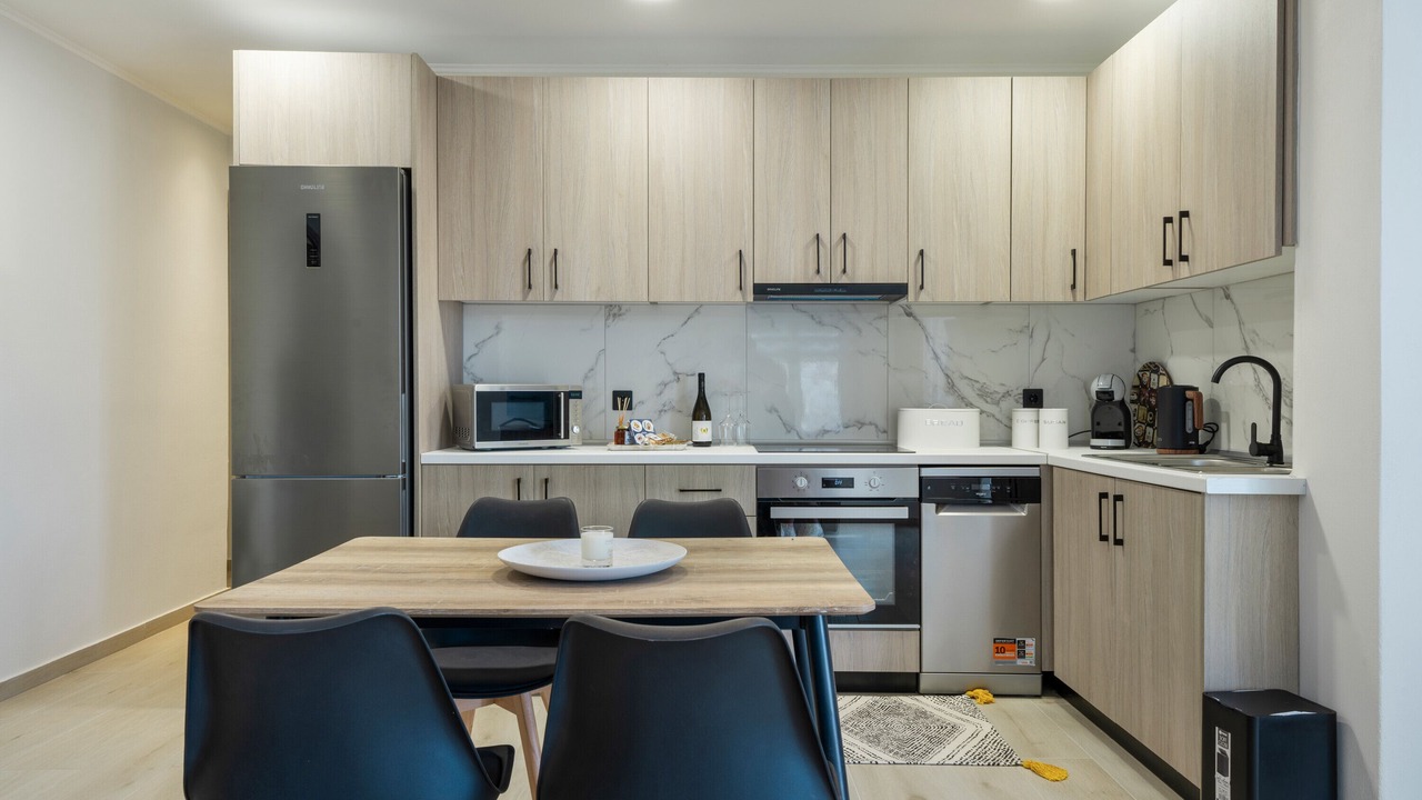 Photo of Kitchen in Mastichari