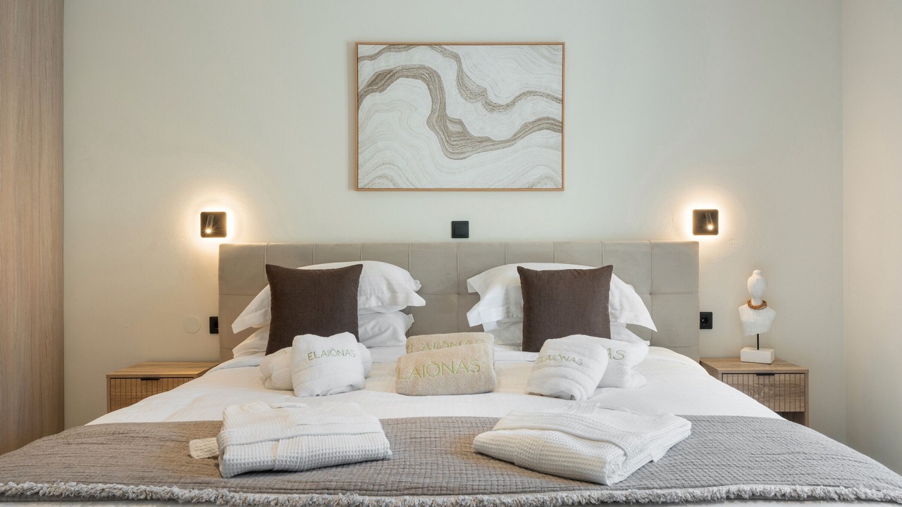 Photo of Bedroom in Mastichari