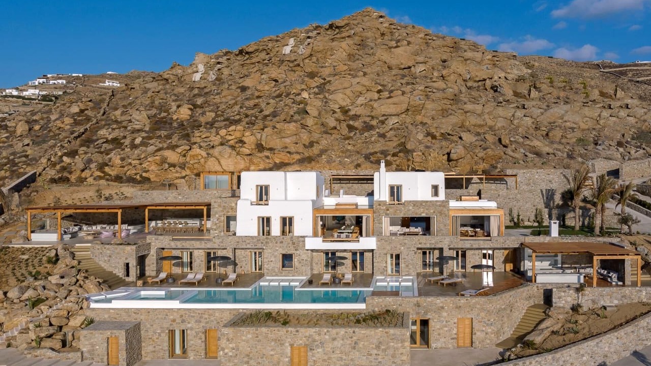 Photo of Outdoor in Agios Stefanos