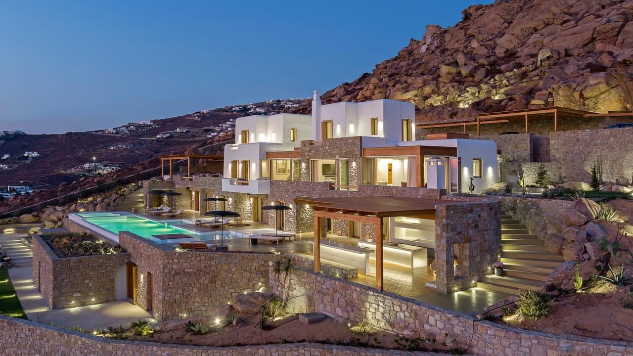 Photo of Outdoor in Agios Stefanos