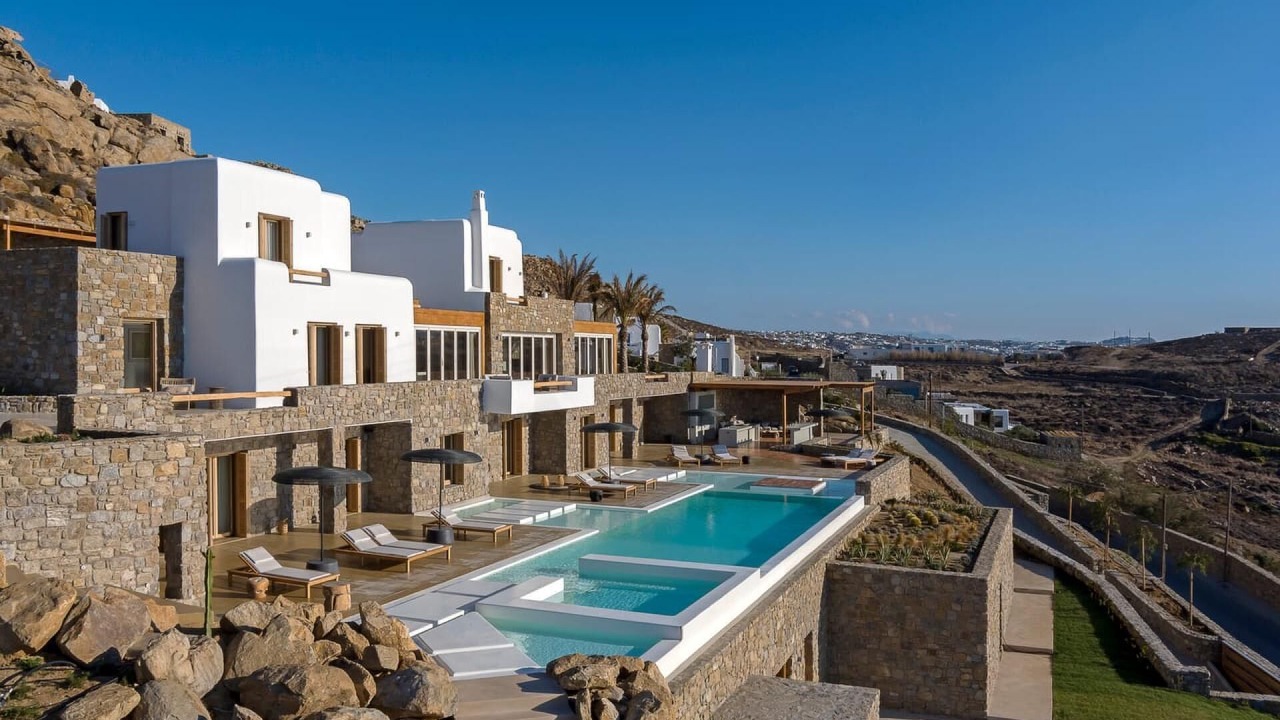 Photo of Outdoor in Agios Stefanos