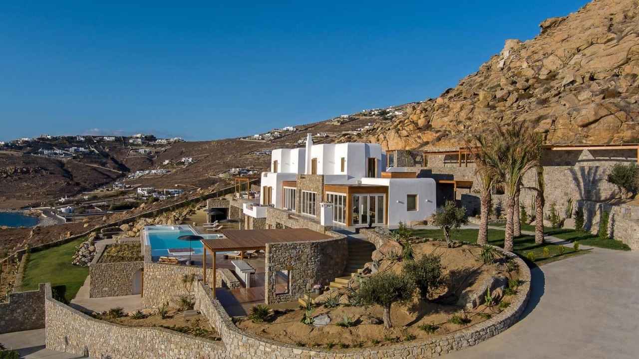 Photo of Outdoor in Agios Stefanos