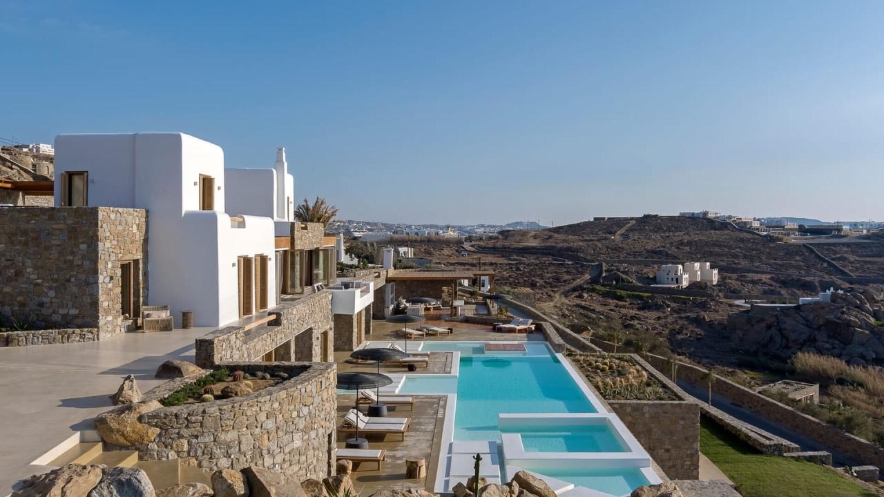 Photo of Outdoor in Agios Stefanos