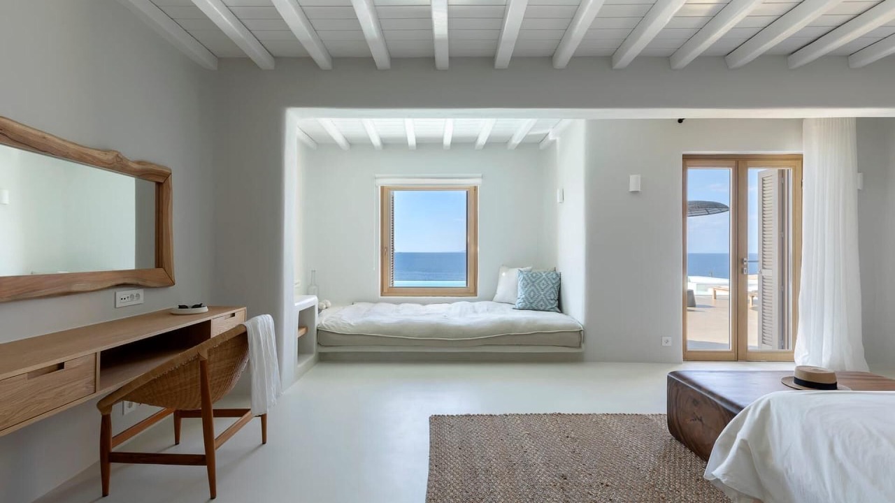 Photo of Bedroom in Agios Stefanos