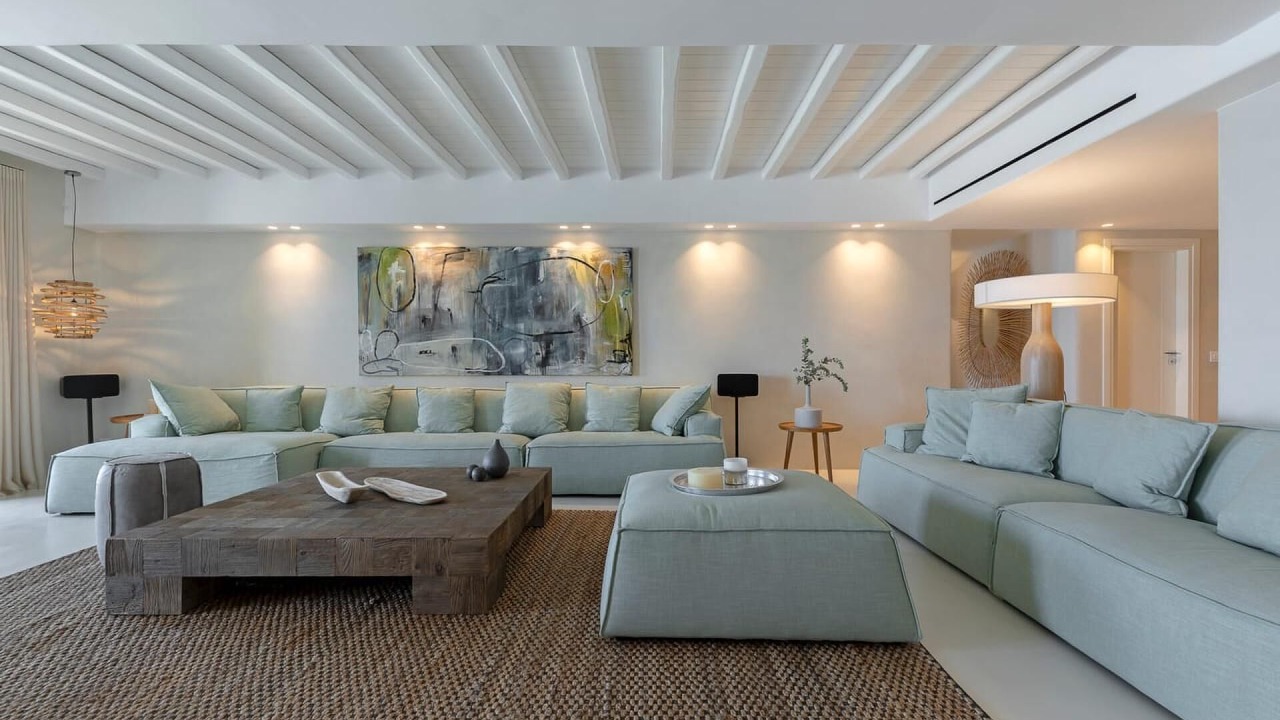 Photo of Livingroom in Agios Stefanos