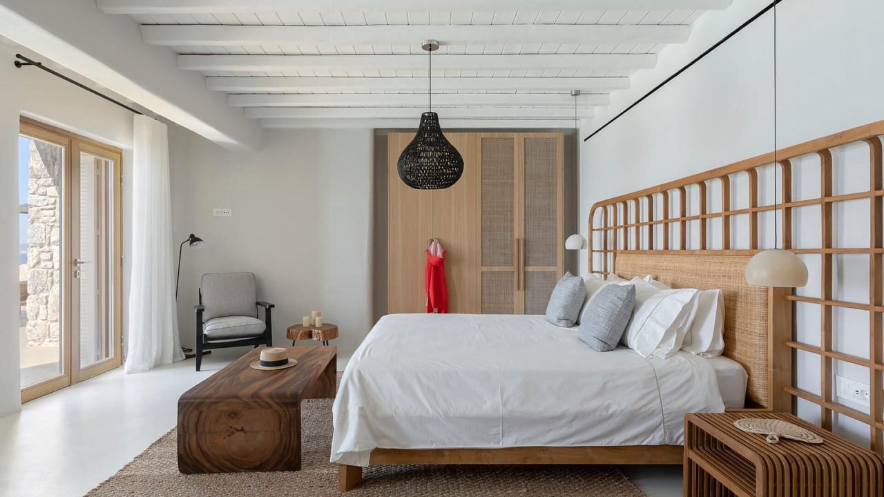 Photo of Bedroom in Agios Stefanos