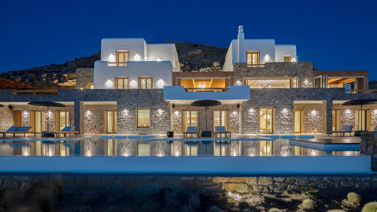 Photo of Outdoor in Agios Stefanos