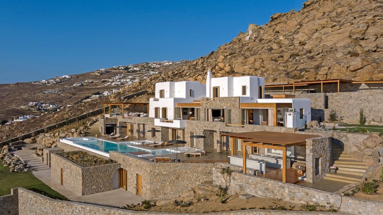 Photo of Outdoor in Agios Stefanos
