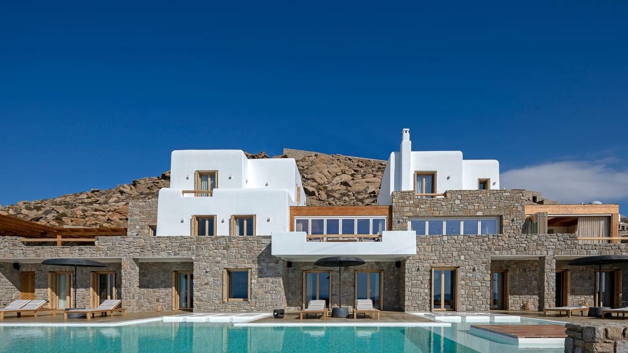 Photo of Outdoor in Agios Stefanos