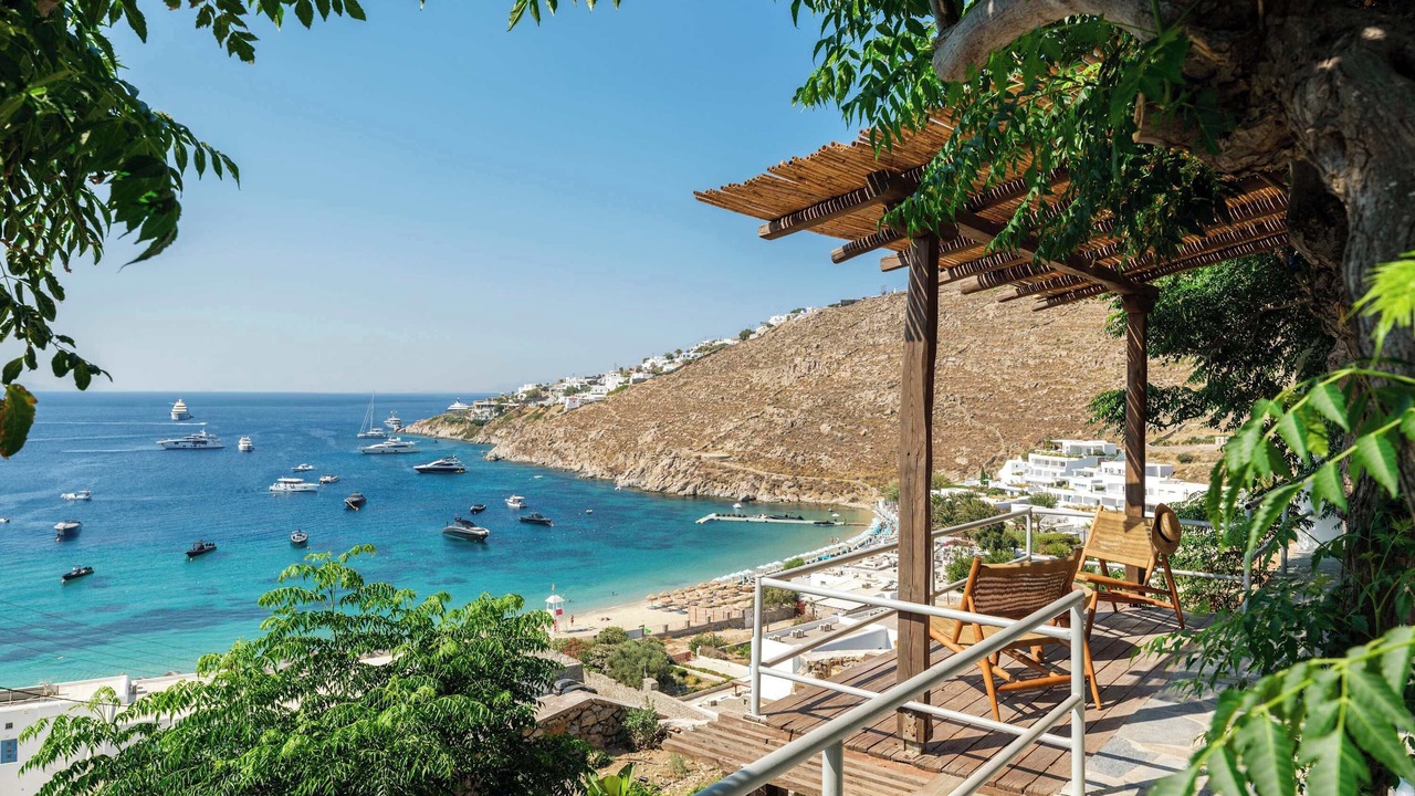 Photo of Outdoor in Psarou
