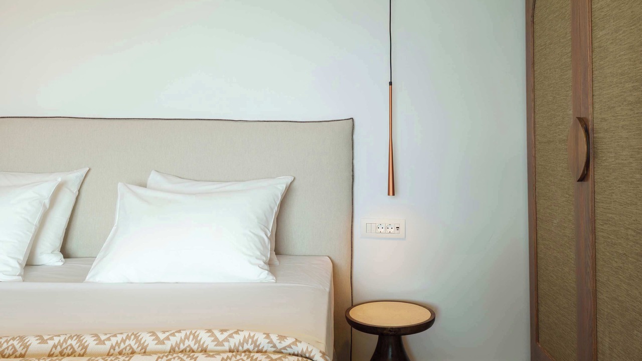 Photo of Bedroom in Psarou