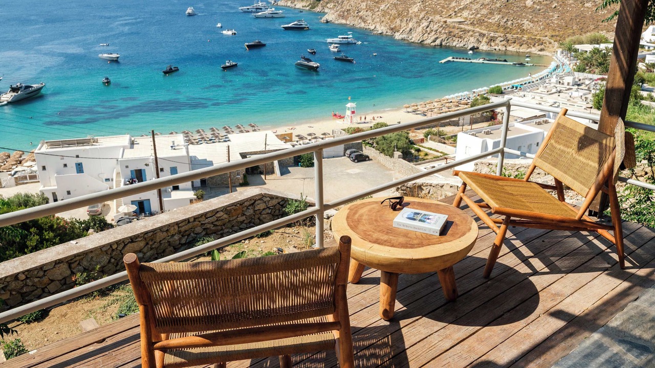 Photo of Outdoor in Psarou