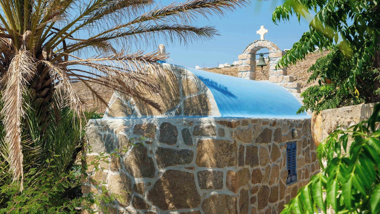 Photo of Outdoor in Psarou