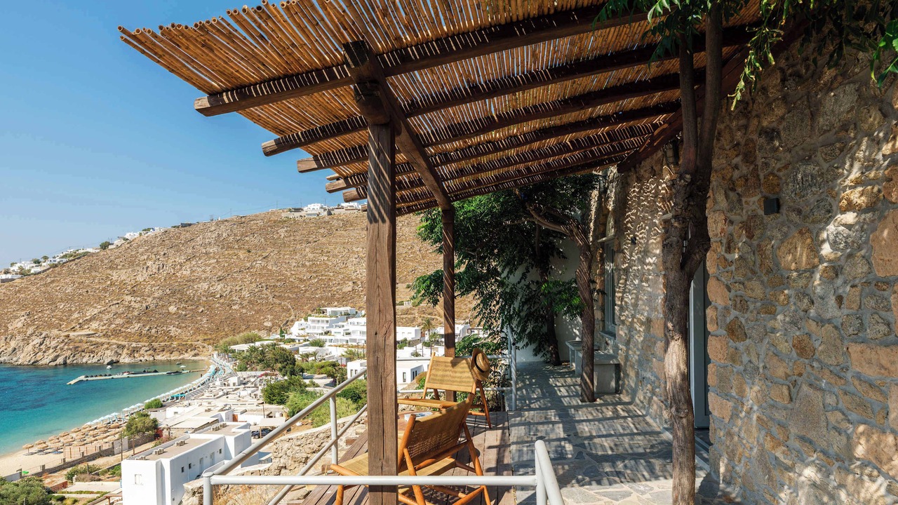 Photo of Outdoor in Psarou