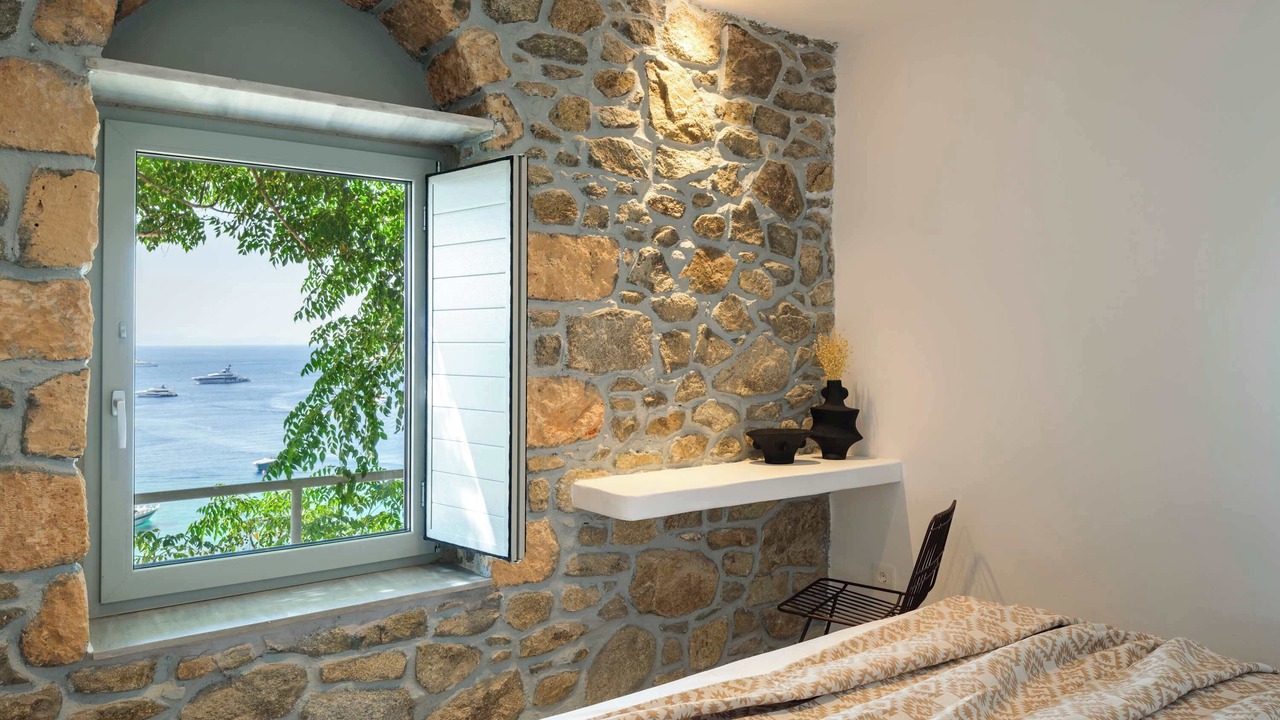 Photo of Bedroom in Psarou