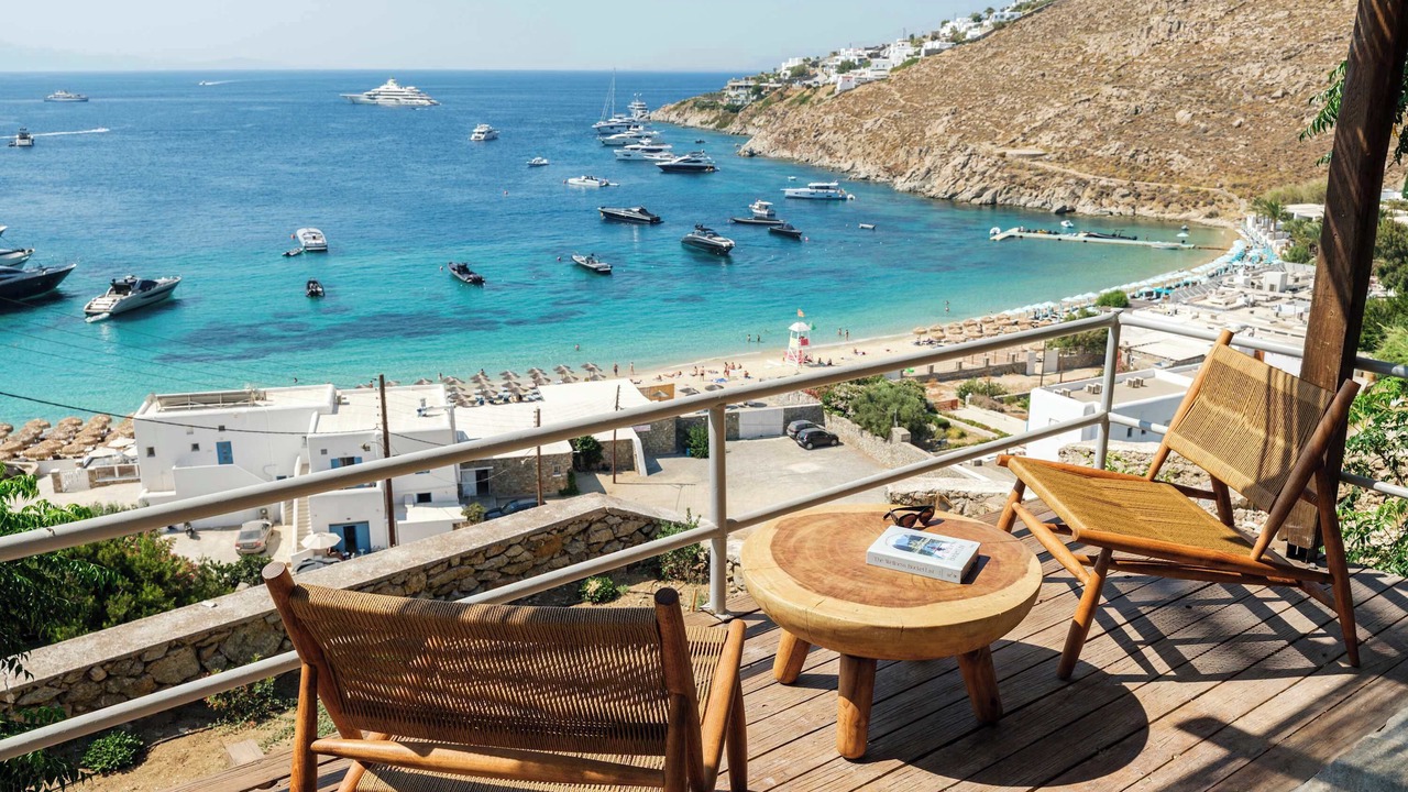 Photo of Outdoor in Psarou