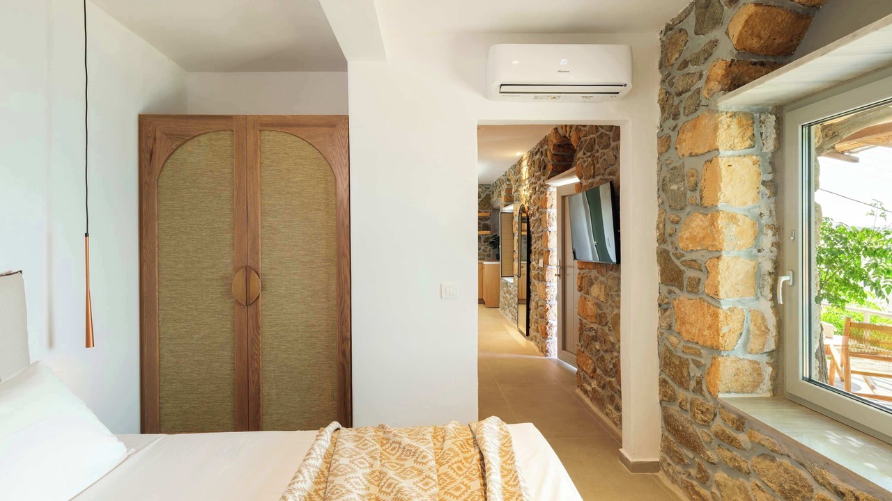 Photo of Bedroom in Psarou