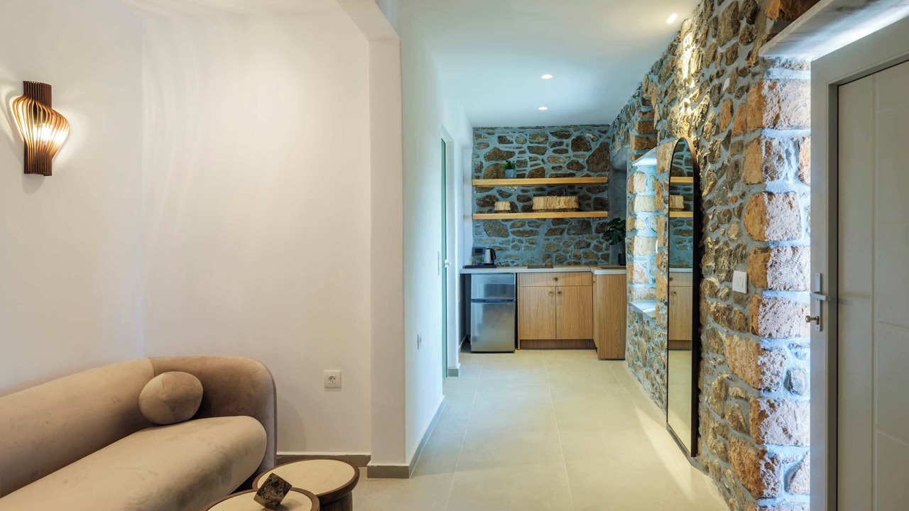Photo of Livingroom in Psarou