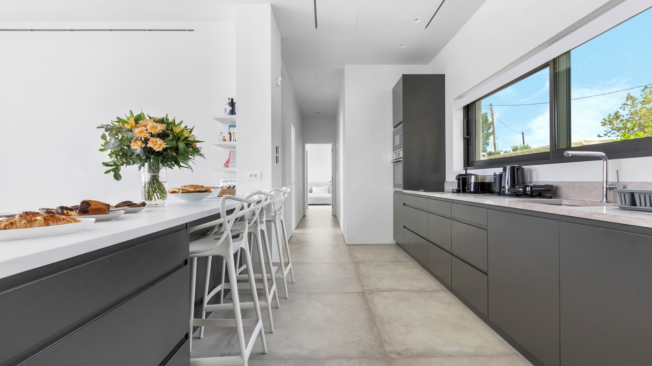 Photo of Kitchen in Kilada