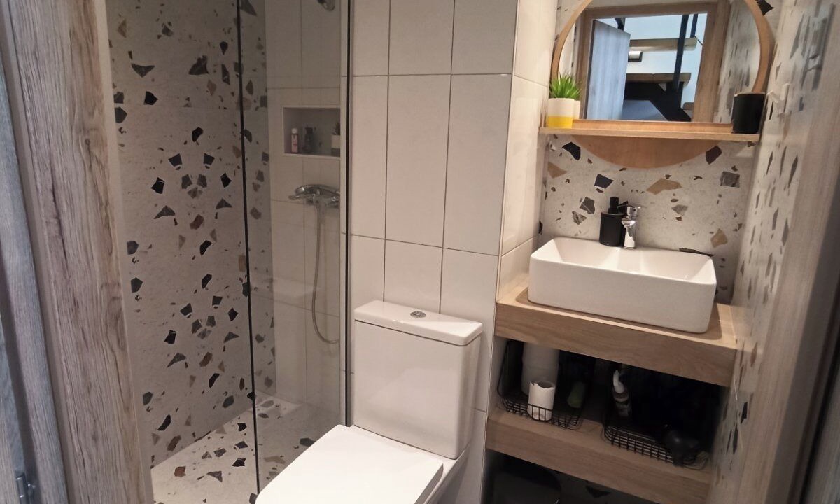 Photo of Bathroom in Kavala