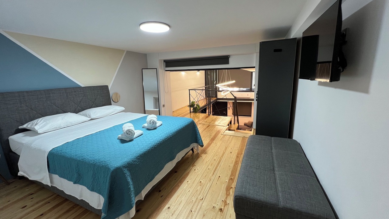Photo of Bedroom in Kavala