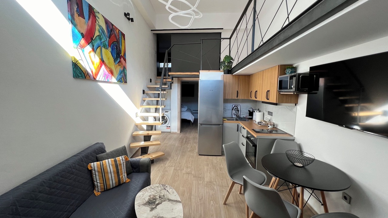 Photo of Livingroom in Kavala