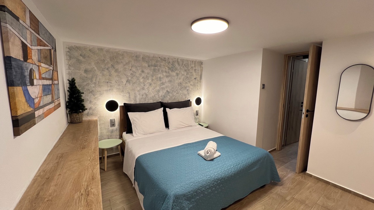 Photo of Bedroom in Kavala