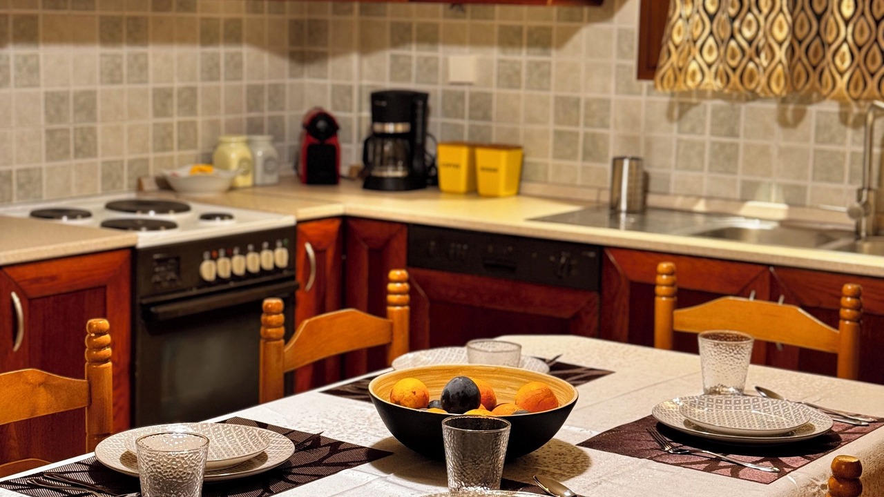 Photo of Kitchen in Pylos-Nestoras