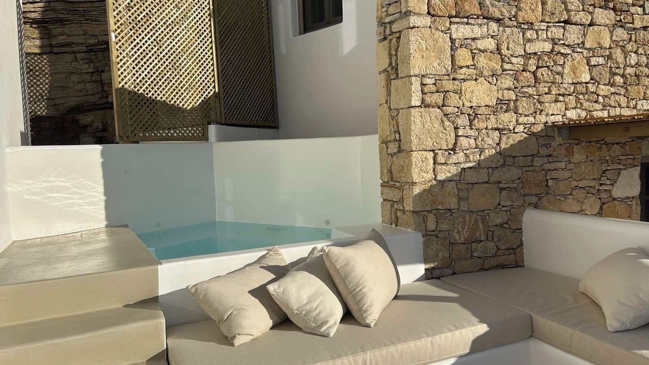 Photo of Outdoor in Chora Folegandros