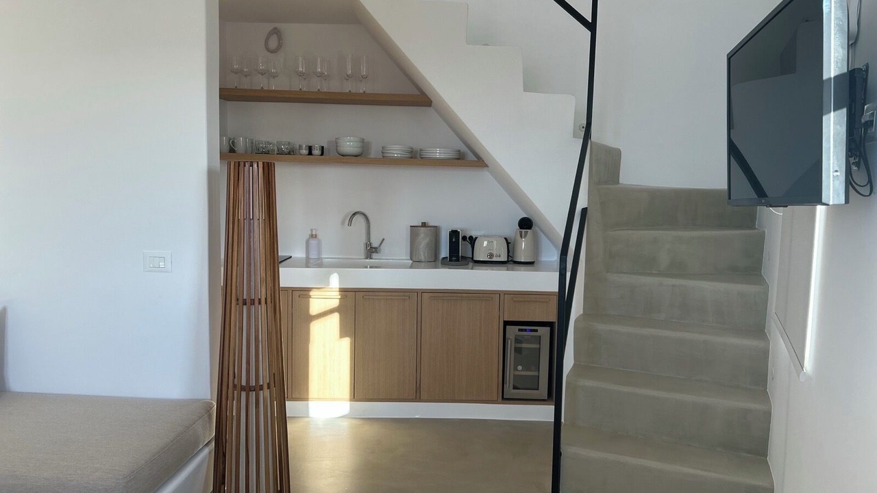 Photo of Bedroom in Chora Folegandros
