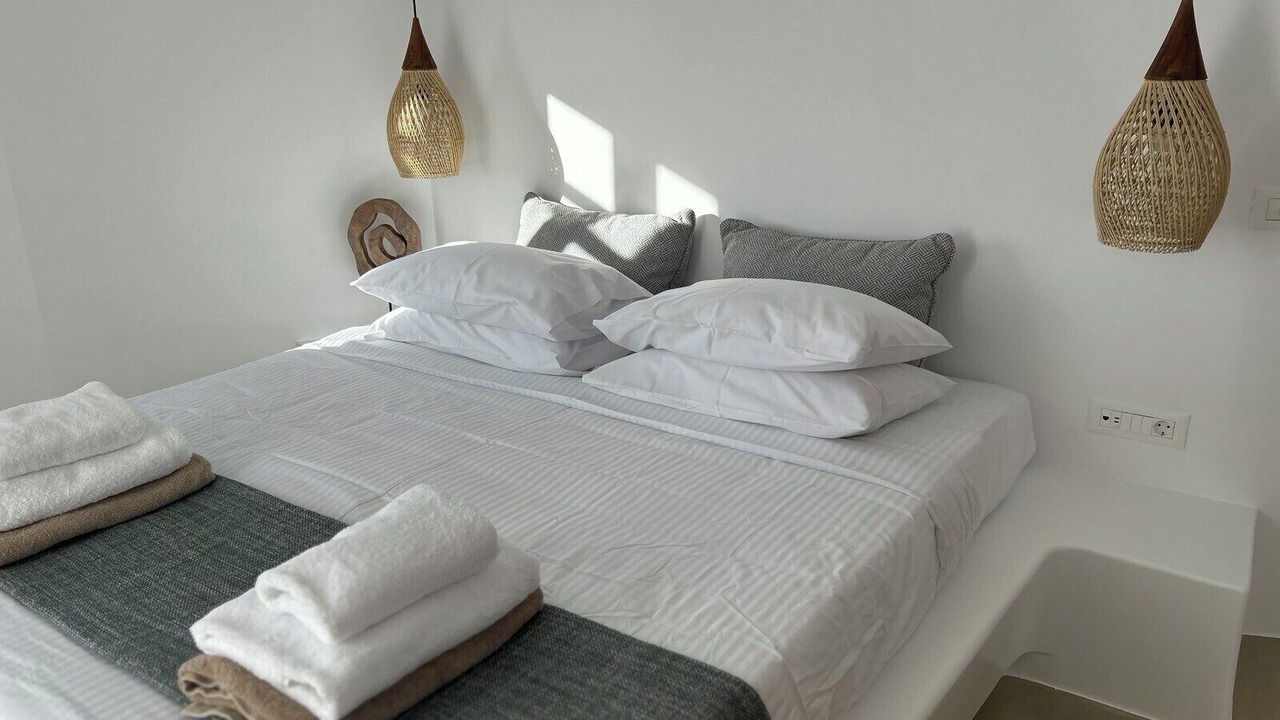 Photo of Bedroom in Chora Folegandros