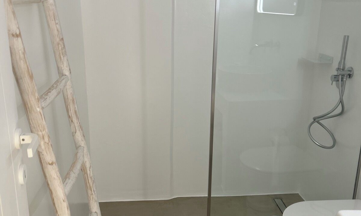 Photo of Bathroom in Chora Folegandros