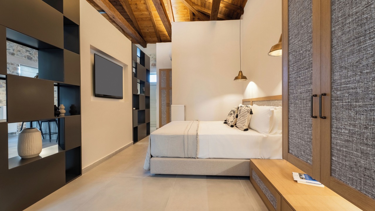 Photo of Bedroom in Volos City Centre