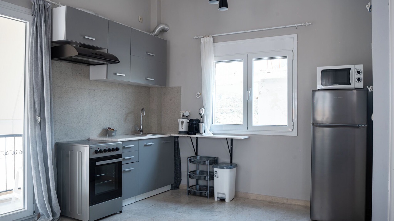 Photo of Kitchen in Troizinia