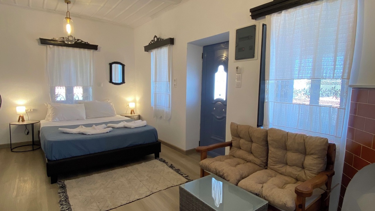 Photo of Bedroom in Kampos Marathokampou