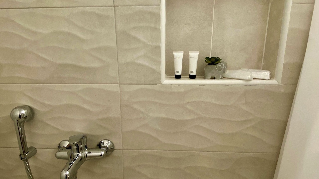 Photo of Bathroom in Kampos Marathokampou