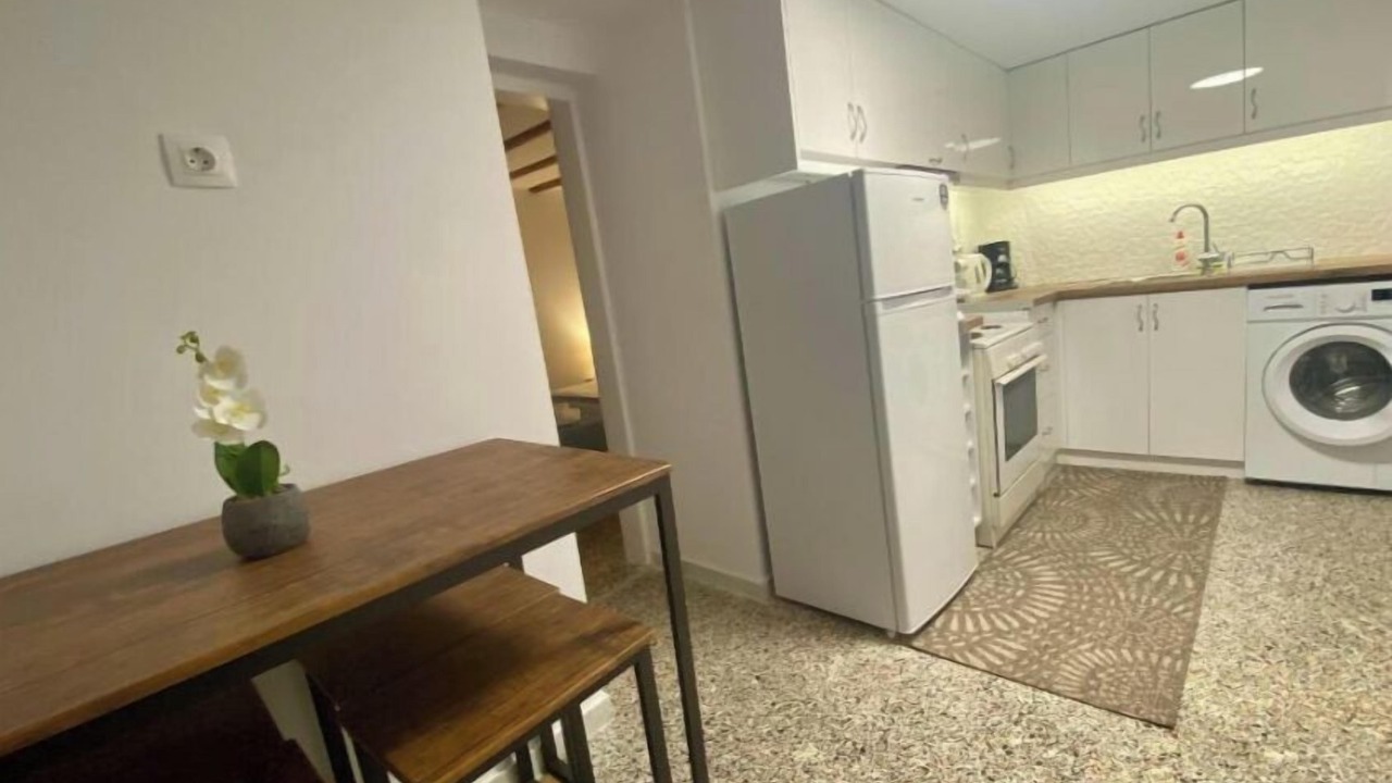 Photo of Kitchen in Kampos Marathokampou
