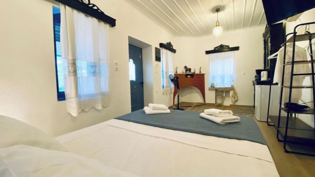 Photo of Bedroom in Kampos Marathokampou