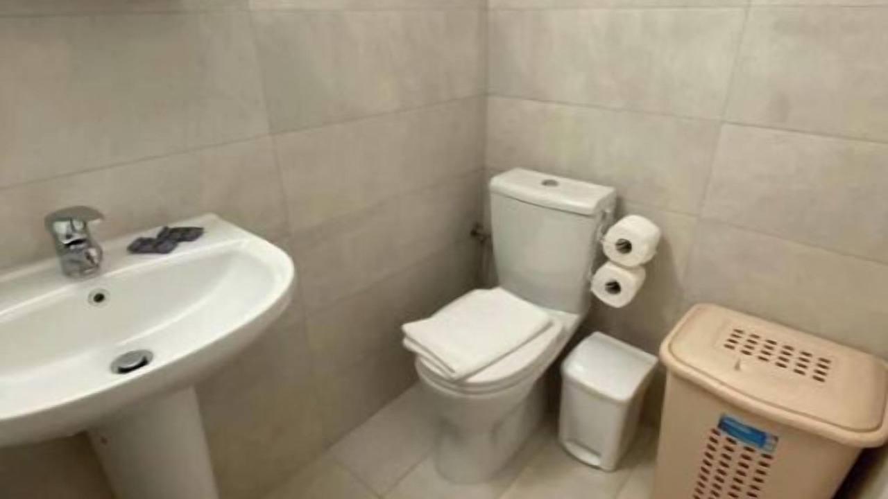 Photo of Bathroom in Kampos Marathokampou