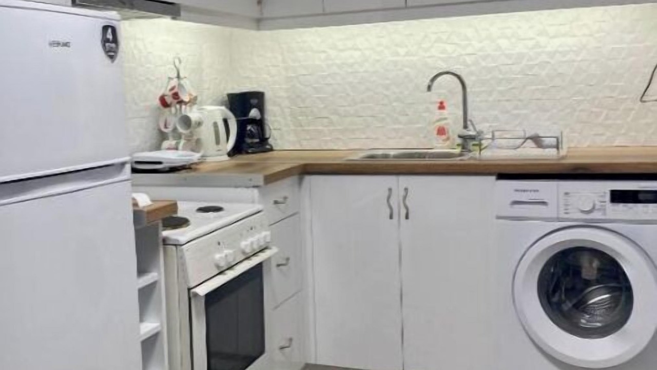Photo of Kitchen in Kampos Marathokampou