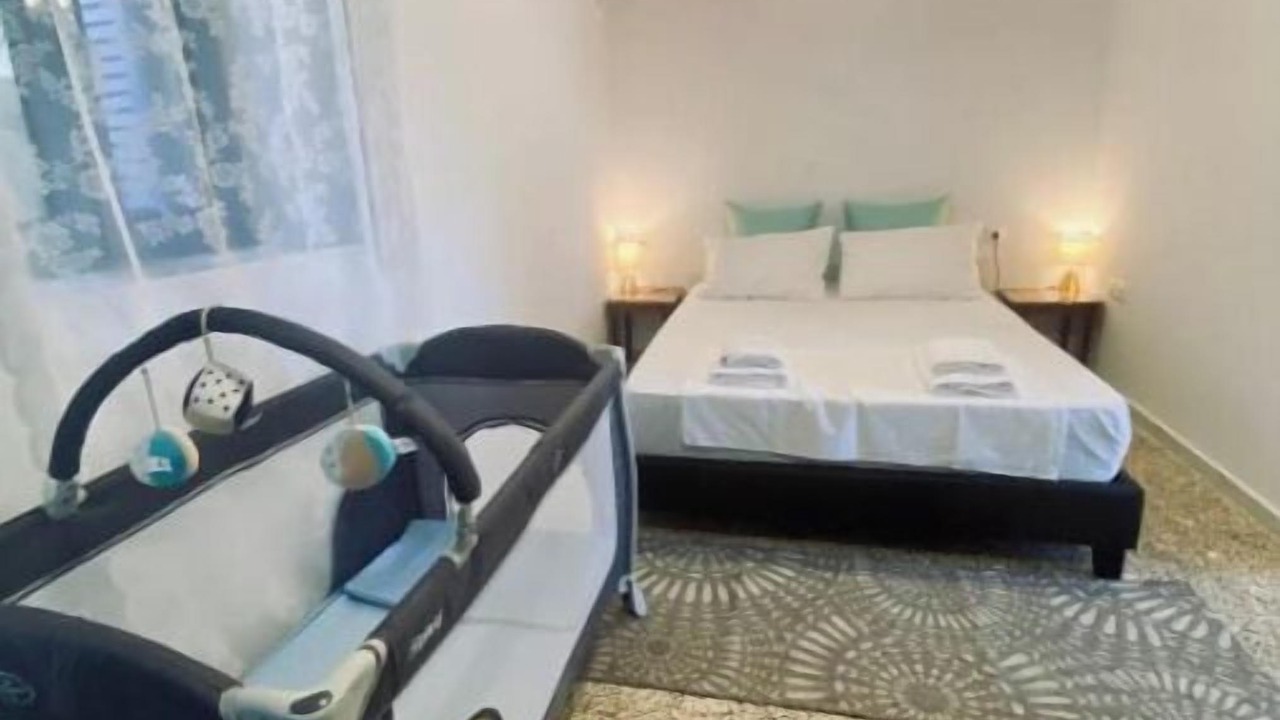 Photo of Bedroom in Kampos Marathokampou
