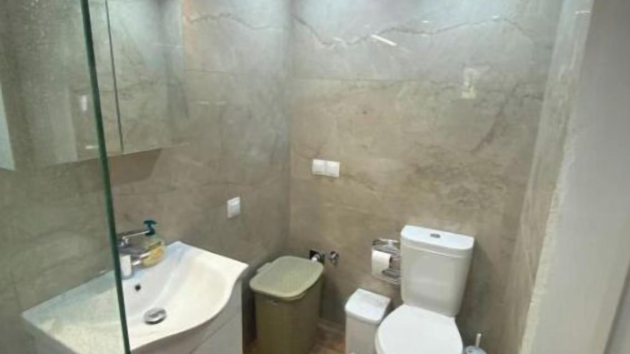 Photo of Bathroom in Kampos Marathokampou