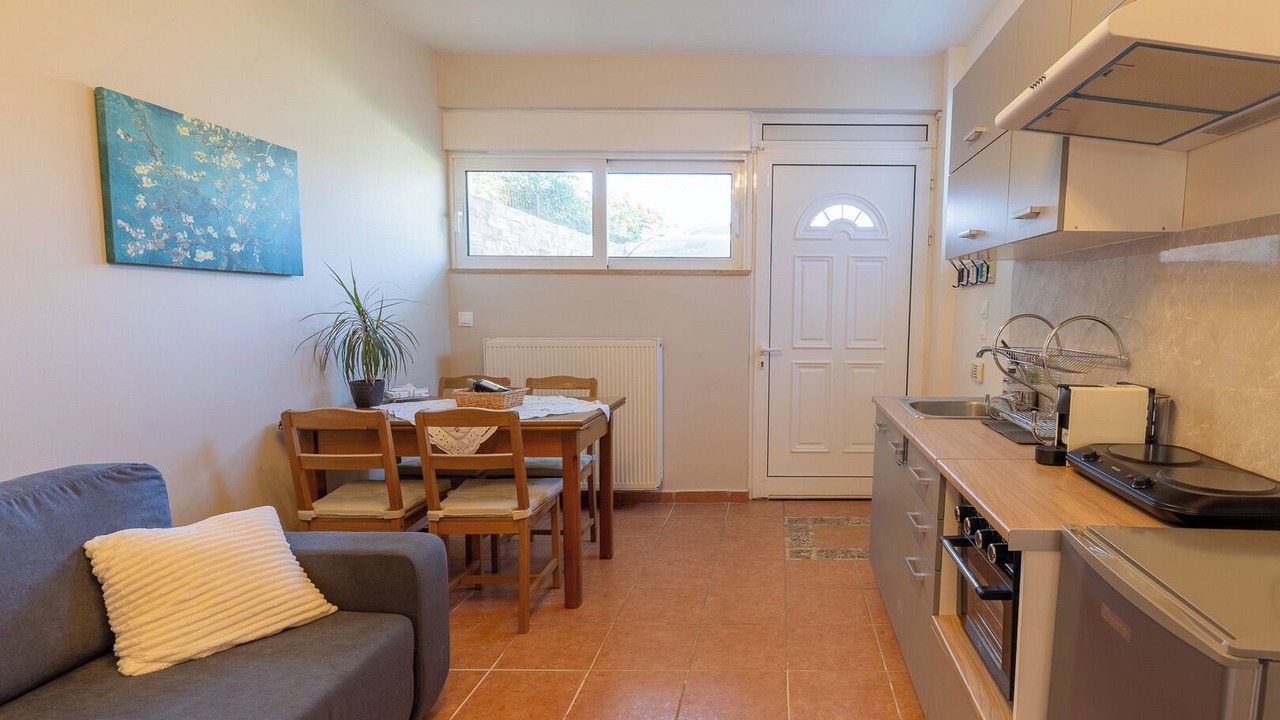 Photo of Kitchen in Markopoulo Mesogaias