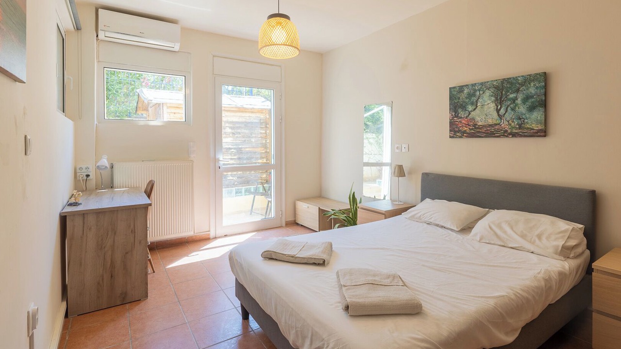 Photo of Bedroom in Markopoulo Mesogaias
