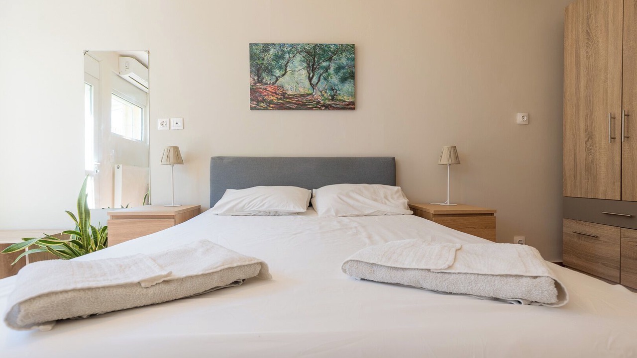 Photo of Bedroom in Markopoulo Mesogaias