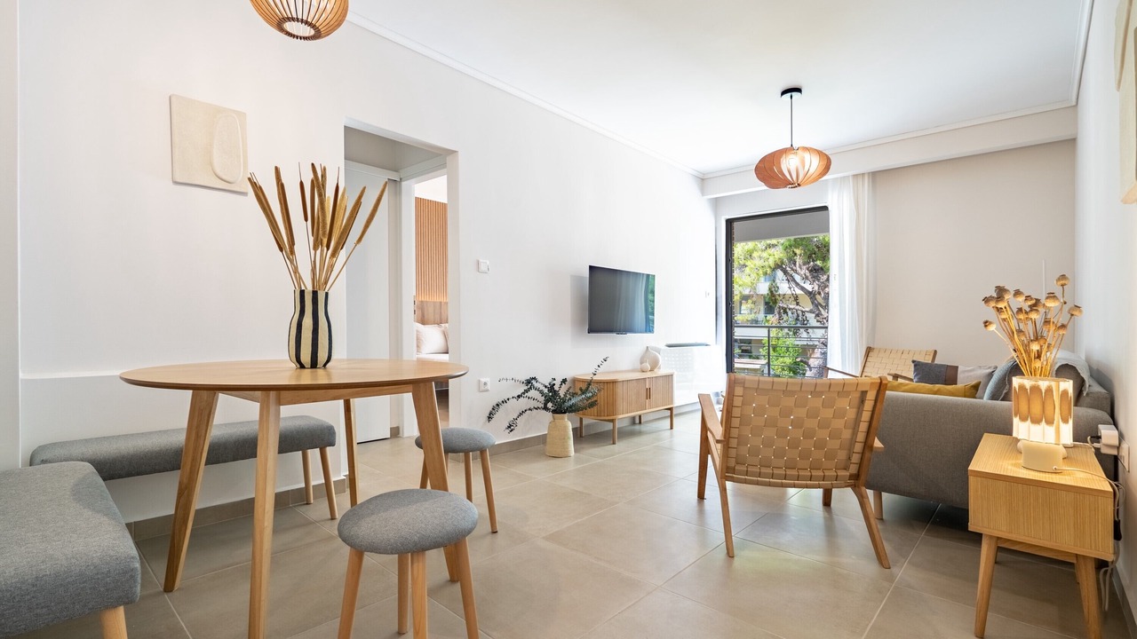 Photo of Livingroom in Varkiza