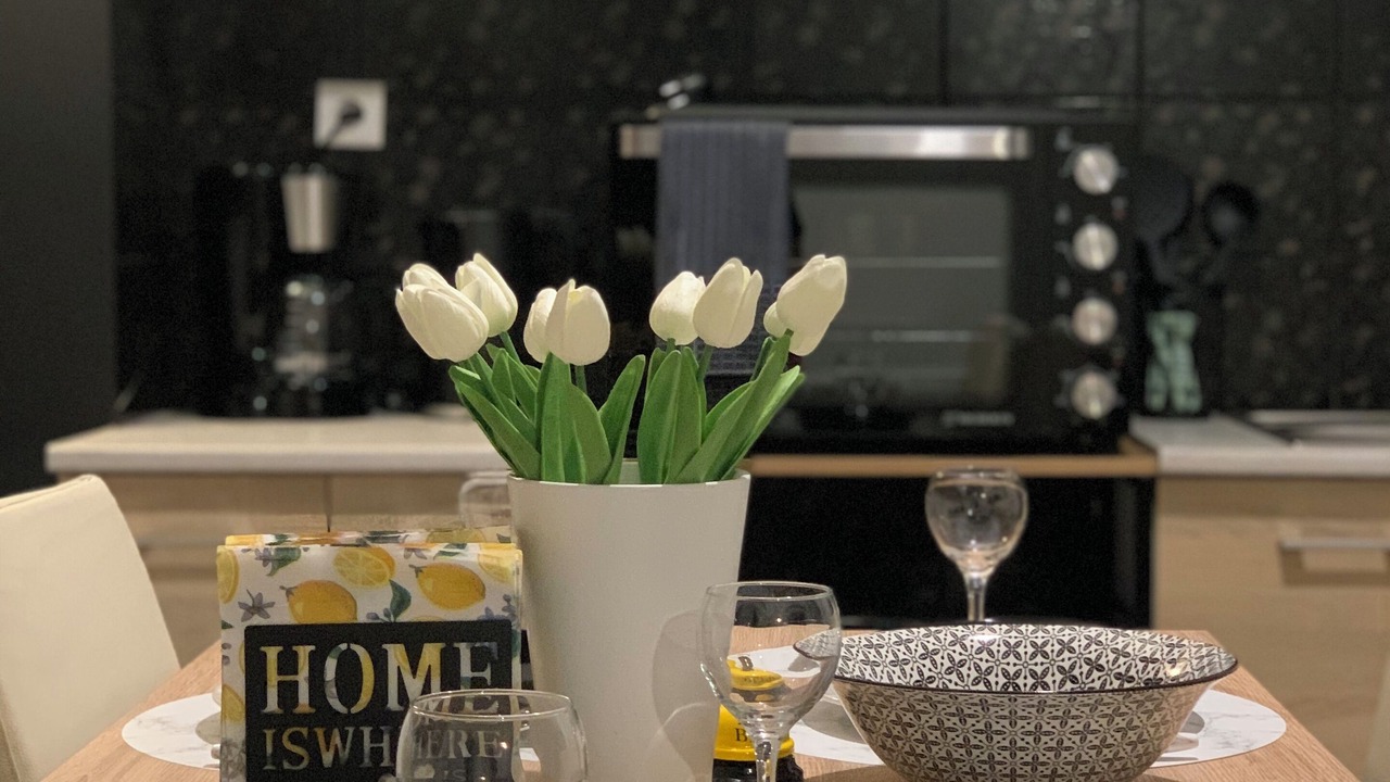 Photo of Kitchen in Markopoulon