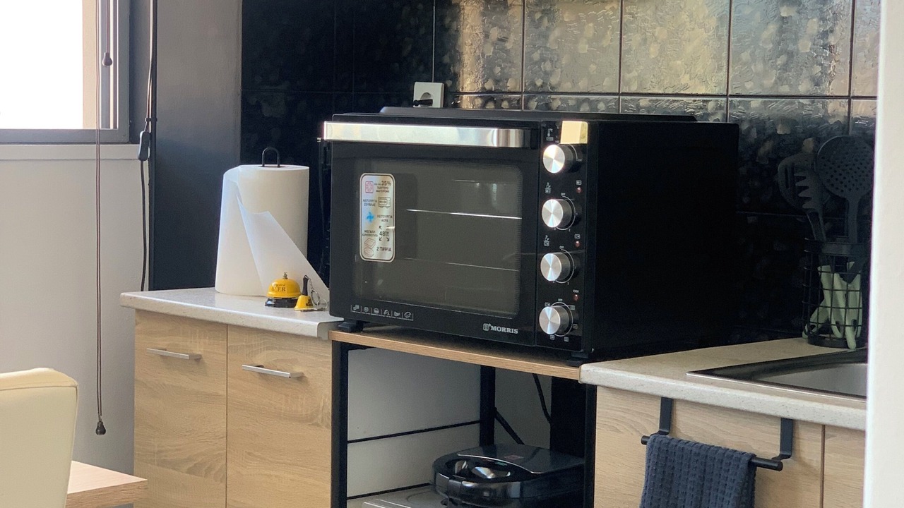 Photo of Kitchen in Markopoulon